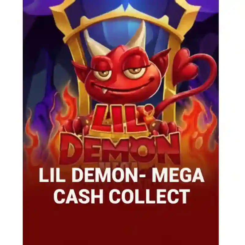 Lil Demon_ Mega Cash Collect